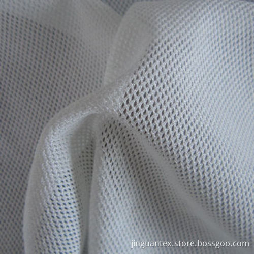 50D polyester mesh fabric with 48gsm